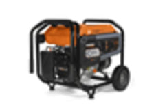 7683 - Generac’S GP6500 Portable Generator With CO-Sense™ Technology Provides Lots Of Power While Protecting You and Your Home From Carbon Monoxide (CO) Poisoning. If You Inadvertently Use The GP6500 Indoors or In An Enclosed Space