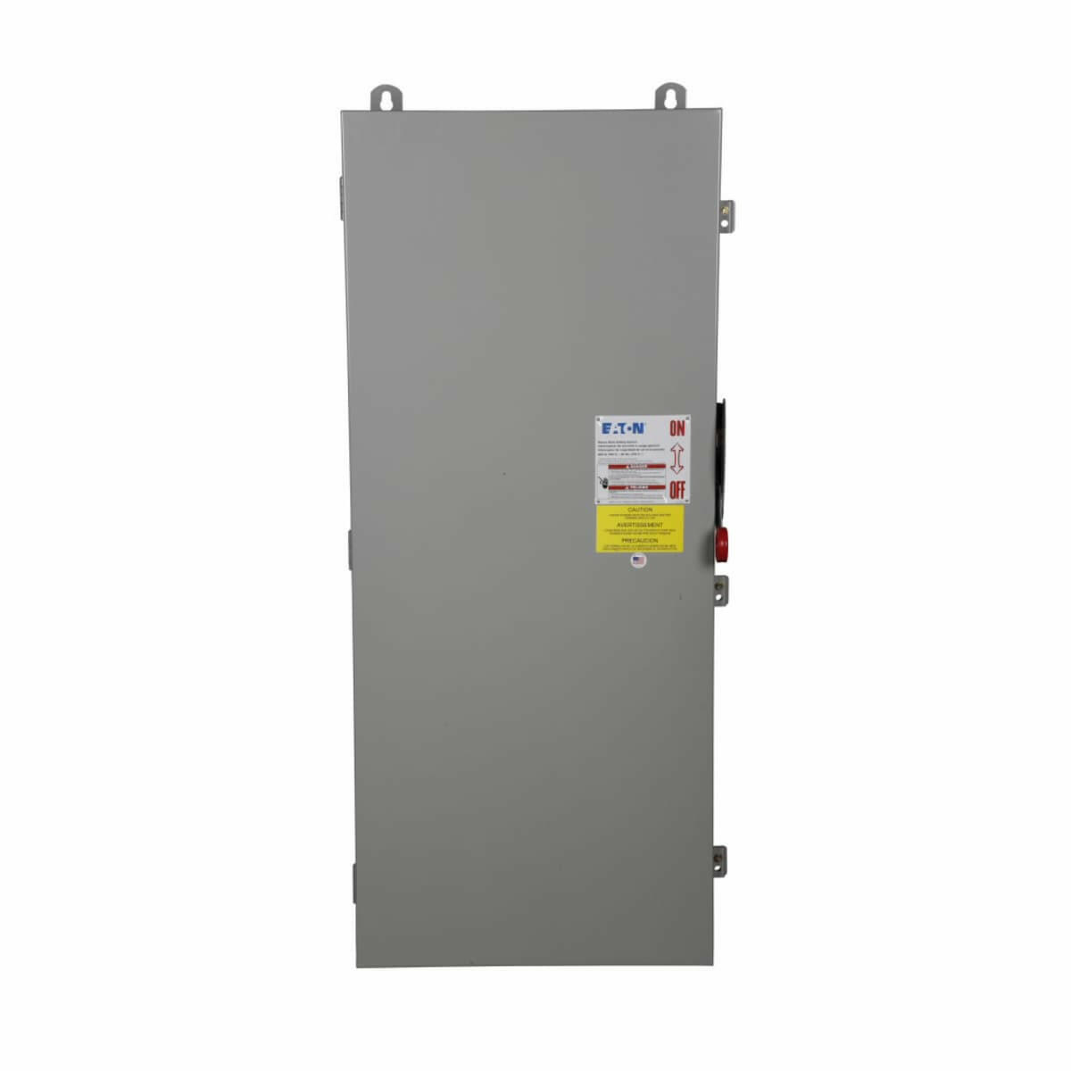 Eaton DH225FDK 400A 2P HD Fusible Sft.