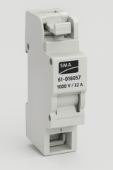 SMA 61-018057 Fuse Holder AMBUS® EasySwitch 32A 1000VDC