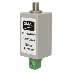 SMA 61-106200.01 Surge Arrester (127V, 20kA)