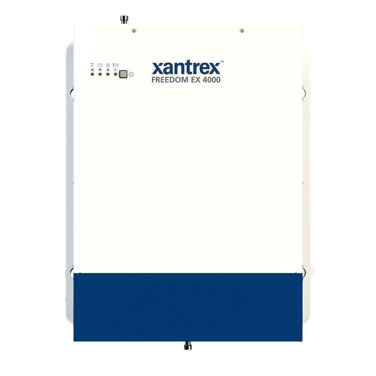 Xantrex 17.1 in x 14 in Single-Phase Freedom EX 4000 Inverter/Charger.