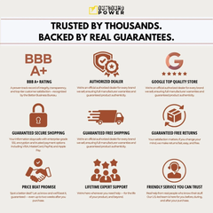 SunGold Power 5000W 48V Solar Charger Inverter