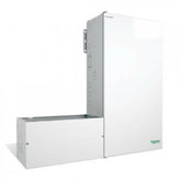 Schneider Electric Conext™ XW/RNW DIN Rail (35 mm) Mini Power Distribution Panel with AC Breakers.