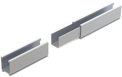 Tamarack Solar 88412 Flush Mount 2.3 Rail Splice (8-pack)