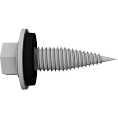 Schletter Drill screw 6.0x25 incl. EPDM sealing washer for SingleFixPro (SKU Part Number 943000-360)