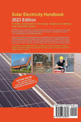 Greenstream Publishing Mitchell Boxwell Paperback Solar Electricity Handbook