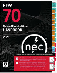 National Electrical Code National Fire Protection Association (NFPA) 70 National Electrical Code Handbook.