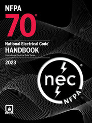 National Electrical Code National Fire Protection Association (NFPA) 70 National Electrical Code Handbook.