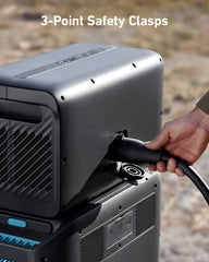 Anker SOLIX BP2600 Expansion Battery 2048Wh LFP | For SOLIX 2600 | A1781111-85