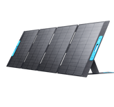 Anker SOLIX 400W Foldable Solar Panel | Solar Cellz USA.
