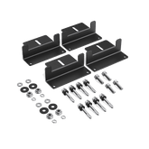 EcoFlow Rigid Solar Panel Mounting Feet.