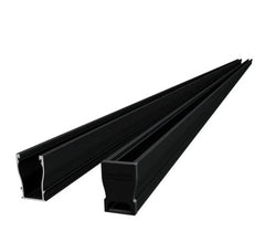 SnapNrack UR-60 015-10206 168" Black Rail