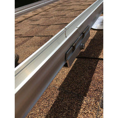 SnapNrack UR-60 015-10206 168" Black Rail