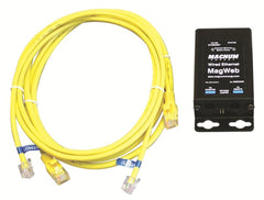 Magnum ME-MW-E MagWeb Ethernet Monitoring Kit