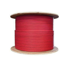 10AWG 1000VDC 1500' Red PV Wire.