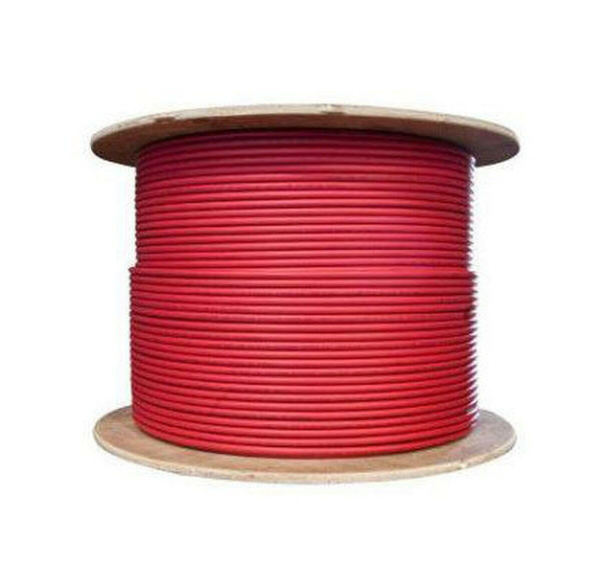 10AWG 1000VDC 2000' Red PV Wire.