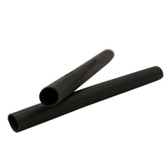 3/4"x6" Black Heat Shrink Tubing
