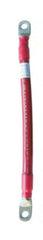 00 AWG Red 36" Battery Cable w/ Lugs