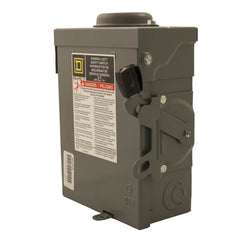 Square D DU321RB 30A 3-Pole AC Disconnect