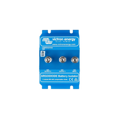 Victron Argodiode Battery Isolator 100-3AC 3 Batteries 100A (SKU Part Number ARG100301000R)