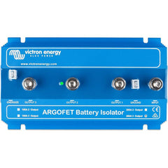 Victron Argodiode Battery Isolator 180-3AC 3 Batteries 180A (SKU Part Number ARG180301020)