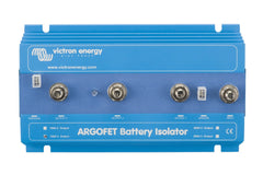 Victron Argofet Battery Isolator 200-2 2 Batteries 200A (SKU Part Number ARG200201020R)