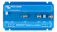 Victron Argofet Battery Isolator 200-2 2 Batteries 200A (SKU Part Number ARG200201020R)