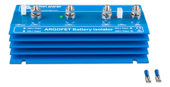 Victron Argofet Battery Isolator 200-3 3 Batteries 200A (SKU Part Number ARG200301020R).