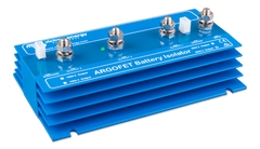 Victron Argofet Battery Isolator 200-3 3 Batteries 200A (SKU Part Number ARG200301020R).