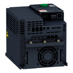 Schneider Electric Altivar Machine ATV320 Variable Speed Drive (VFD) – 2.2 kW, 380–500 V, 3-Phase, Compact