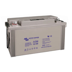 Victron 12V/130Ah AGM Deep Cycle Battery (SKU Part Number BAT412121084)