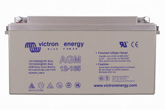 Victron 12V/165Ah AGM Deep Cycle Battery (SKU Part Number BAT412151084)