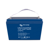 Victron Lithium SuperPack Battery 12.8V/100Ah (M8) (SKU Part Number BAT512110710)