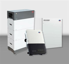 SMA Solar Technology AG 21.1 in Storage Bundle Kit with BYD Battery Box