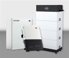 SMA Solar Technology AG 21.1 in Storage Bundle Kit with BYD Battery Box