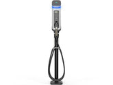 Blink 6 Series 18 ft 7.2 kW at 240 Vac 6.24 kW at 208 Vac Hardwired EV Charging Station with Cable.