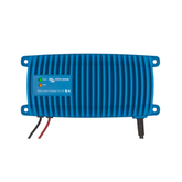 Victron Blue Smart IP67 Charger 24V 120VAC NEMA 5-15-8A.