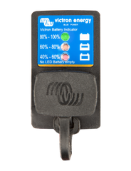 Victron Battery Indictor Panel (M8 Eyelet Connector/30A ATO FuB) (SKU Part Number BPC900110114)