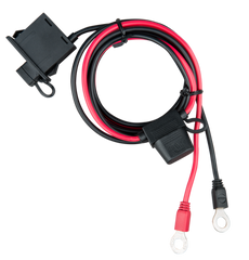 Victron Battery Indictor Panel (M8 Eyelet Connector/30A ATO FuB) (SKU Part Number BPC900110114)