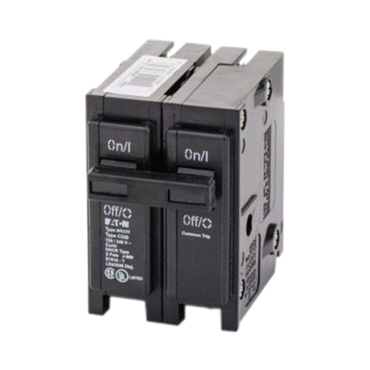 Enphase Enpower BRK-80A-2P-240V 80A 240VAC 2-Pole Combiner Breaker.