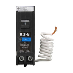 BRN115DF - Eaton BR Arc Fault / Ground Fault Circuit Breaker