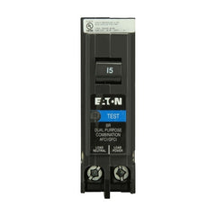 BRP115DF - Eaton BR Arc Fault / Ground Fault Circuit Breaker