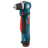 Bosch 11.5 in x 3.5 in Keyless Chuck Professional Cordless Right Angle Drill/Driver Kit