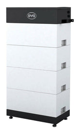 BYD 5.12 kWh 2 Modules 7.36 kWh 3 Modules 10.24 kWh 4 Modules Battery Module.