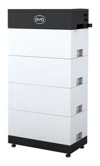 BYD 5.12 kWh 2 Modules 7.36 kWh 3 Modules 10.24 kWh 4 Modules Battery Module.