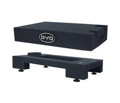 BYD 2.56 kW Lithium Iron Phosphate (LFP) Battery Module.