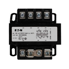 C0075E2A - Eaton Type Mte Industrial Control Transformer
