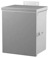 C3R12106HCR - Type 3R Hinge Cover - 12 X 10 X 6 - Galv/Gray