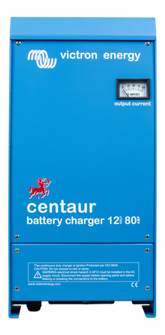 Victron Centaur Charger 12V-80A (SKU Part Number CCH012080000).