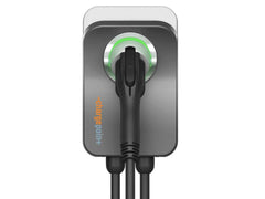 Chargepoint Home Flex Series 11.19 in x 7.06 in Level 2 EV Charging Station.